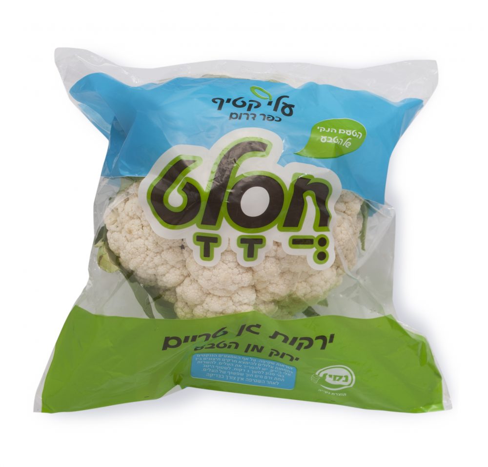 ירקות גן טריים